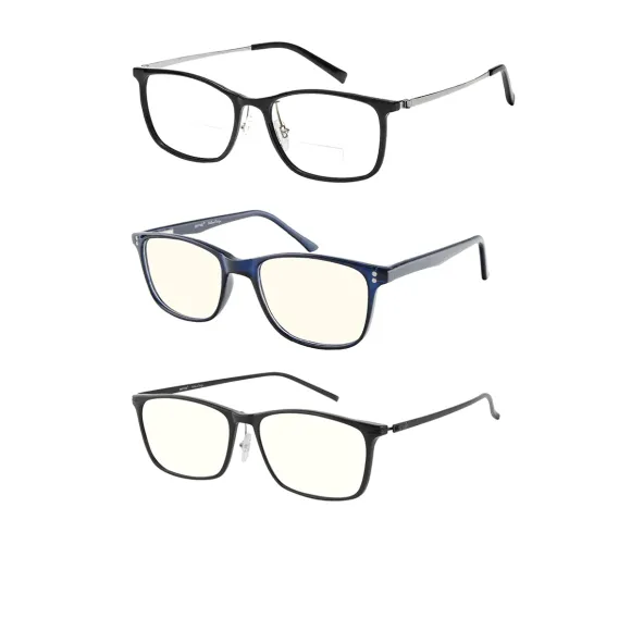 rectangle multicolor reading glasses